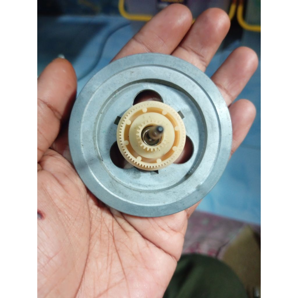 Roda Gila Tape Kaset Jadul Walkman Radio