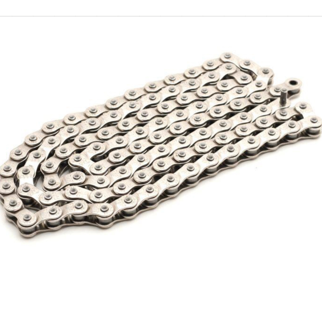 Cult crew halflink chain silver BMX