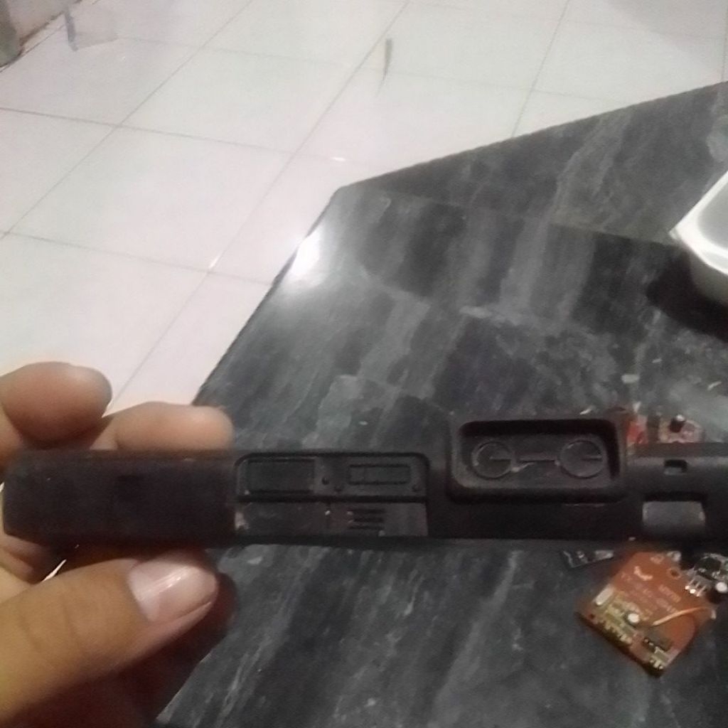 Dashboard rc wpl d12