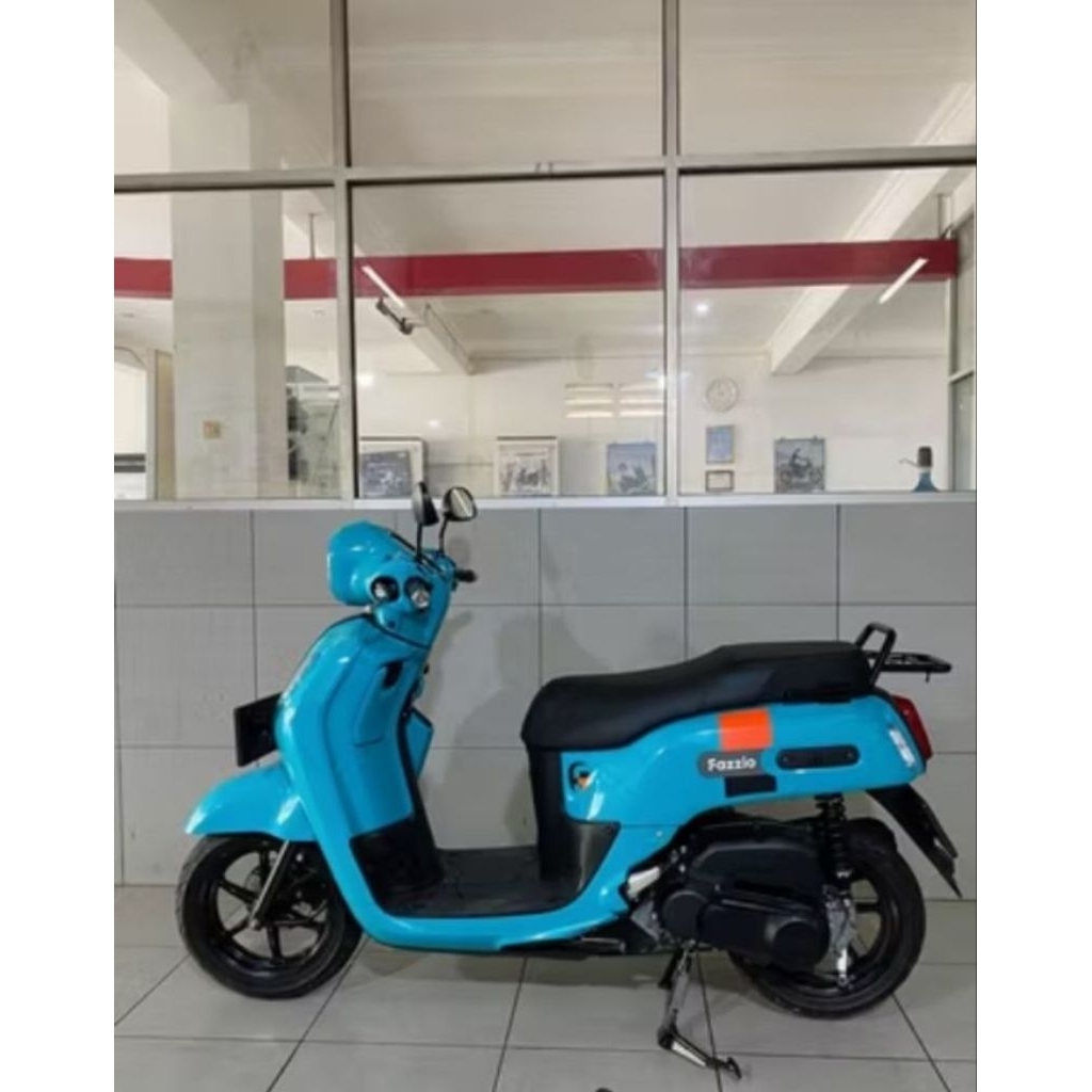 aksesoris behel Yamaha Fazio semua Fazio masuk PNP