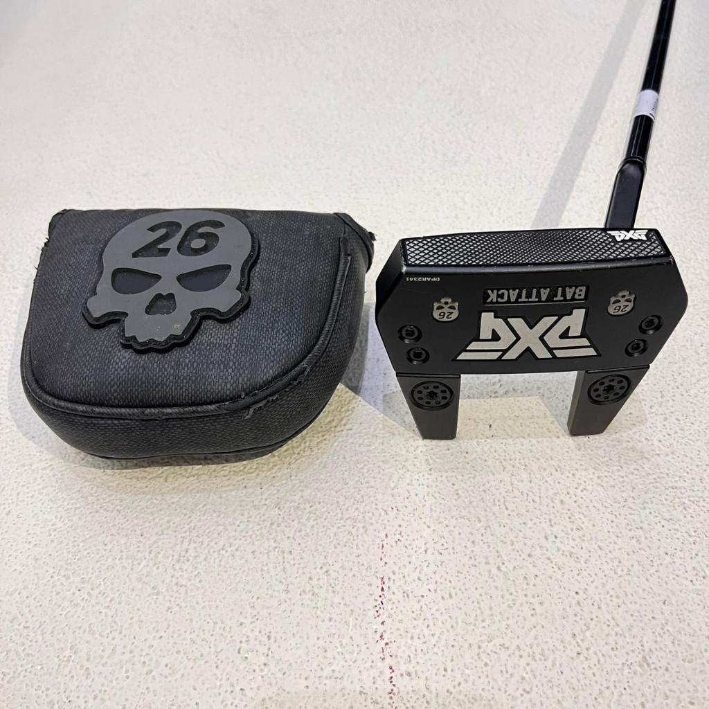 PXG Bat Attack Battle Ready Putter