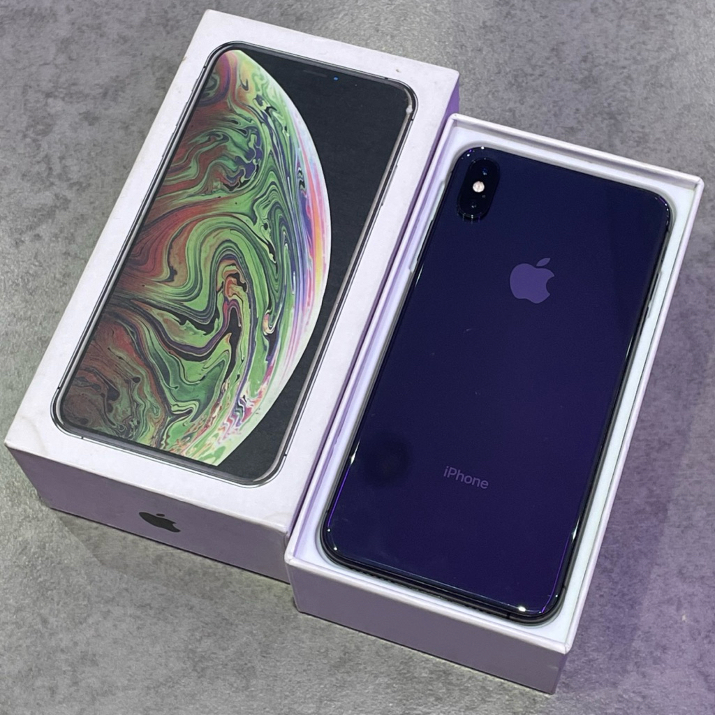 IPHONE XS MAX 256GB SECOND INTER