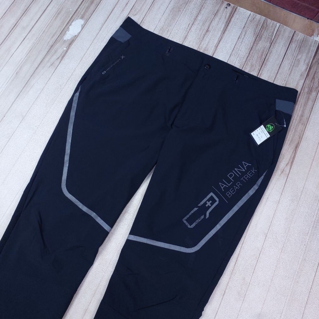 CENTERPOLE size 38-39 celana gunung outdoor second original