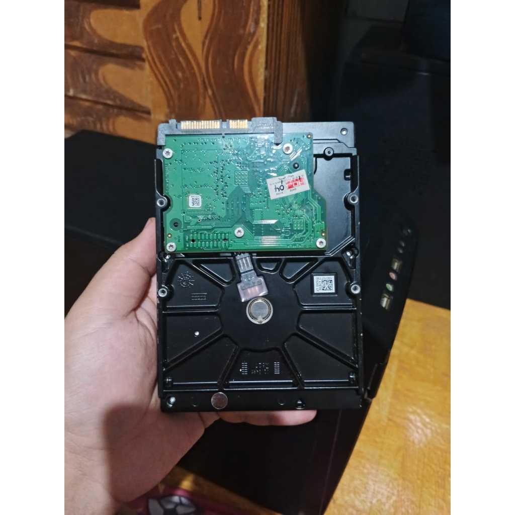 HDD 500GB Seagate Bekas