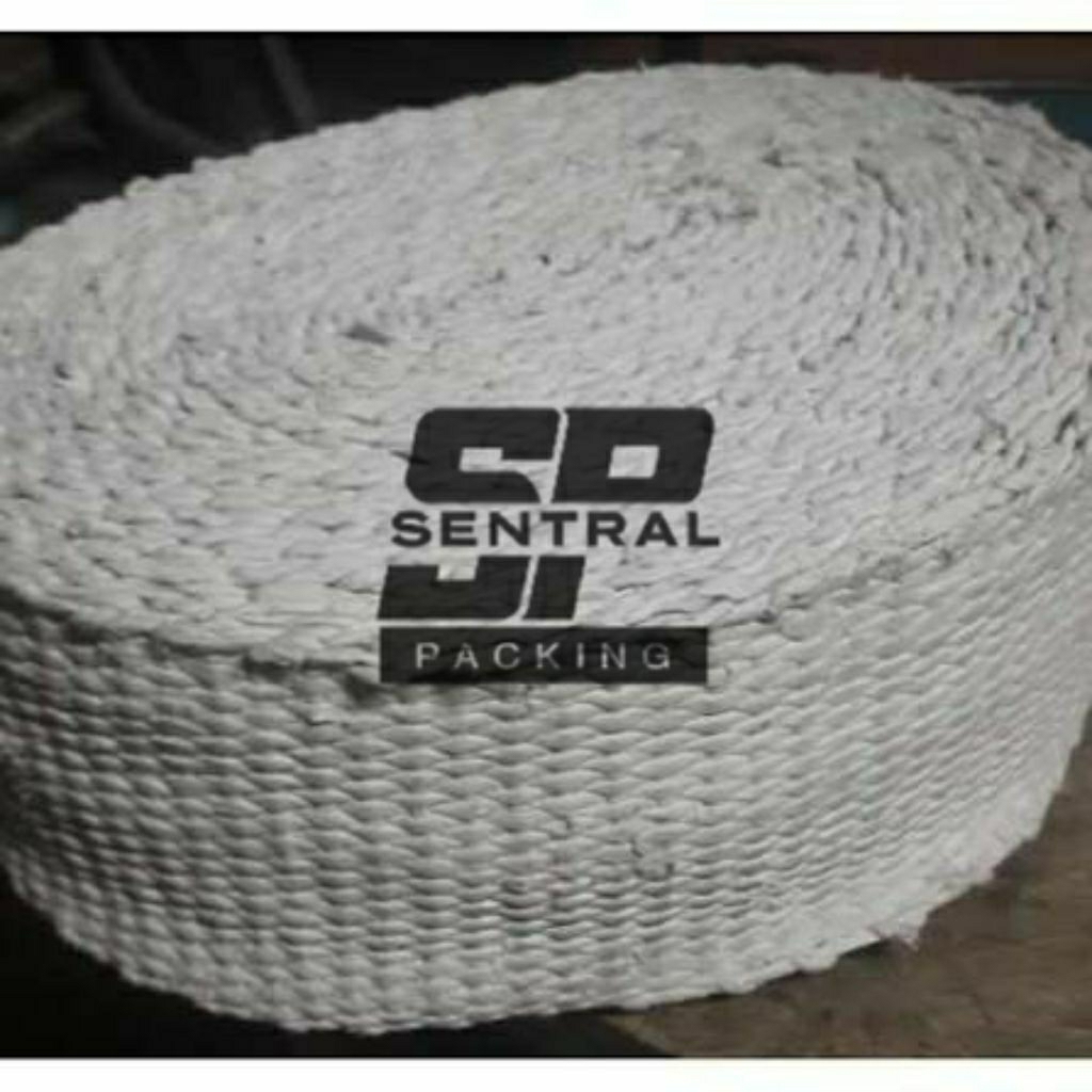 Asbes tape asbes pita roll