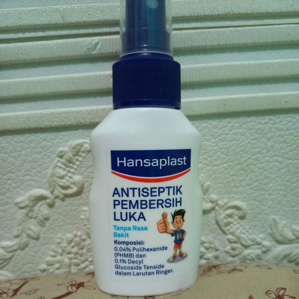 HANSAPLAST ANTISEPTIK SPRAY