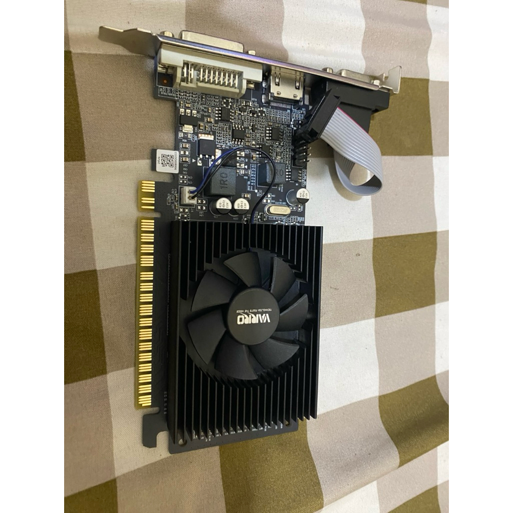 Vga GT 610 2gb+Ram SK hynix ddr3 16gb (8x2)