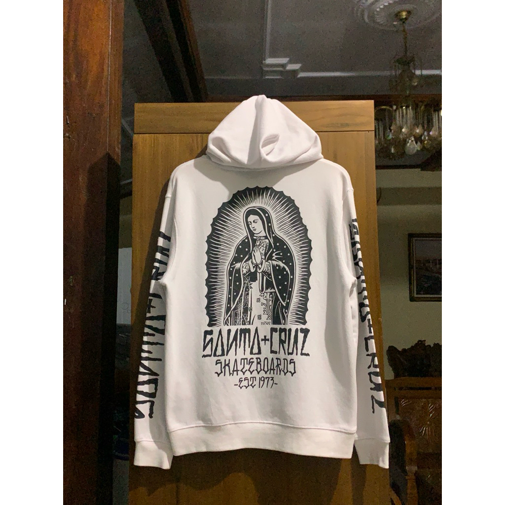 HOODIE SANTA CRUZ BUNDA MARIA
