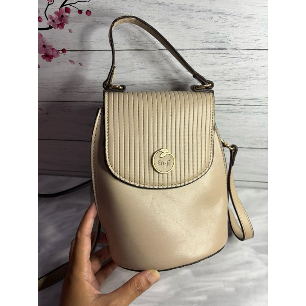 PL tas selempang Enji