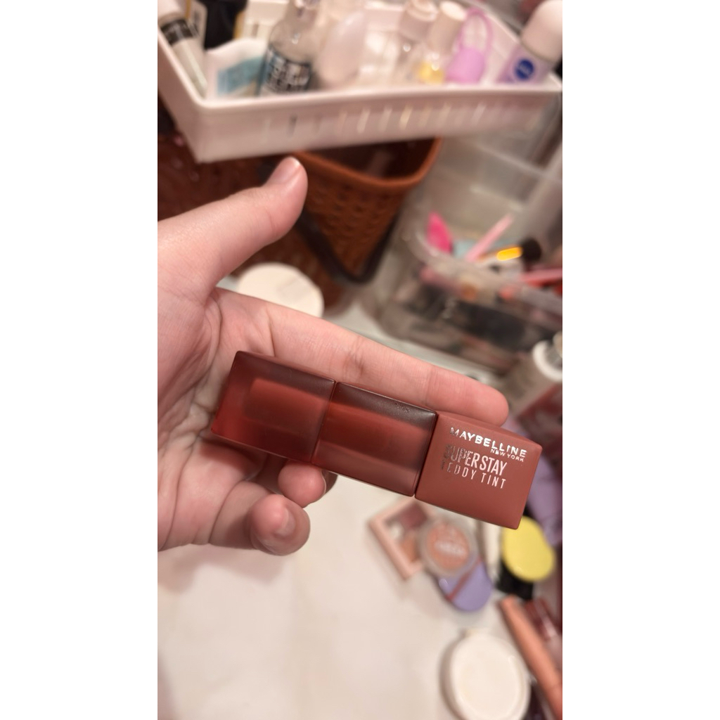 maybelline lip