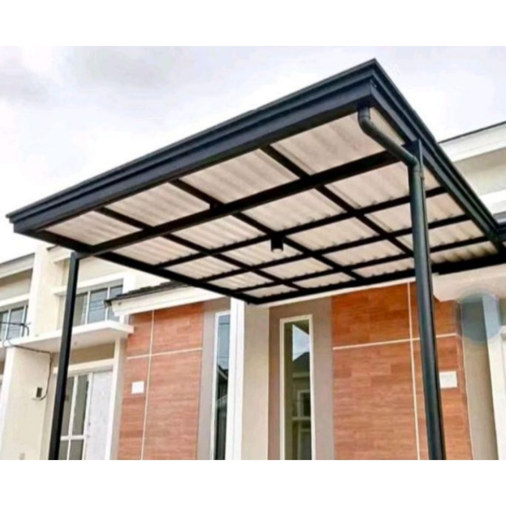 KANOPI ALDERON DOUBLE LAYER