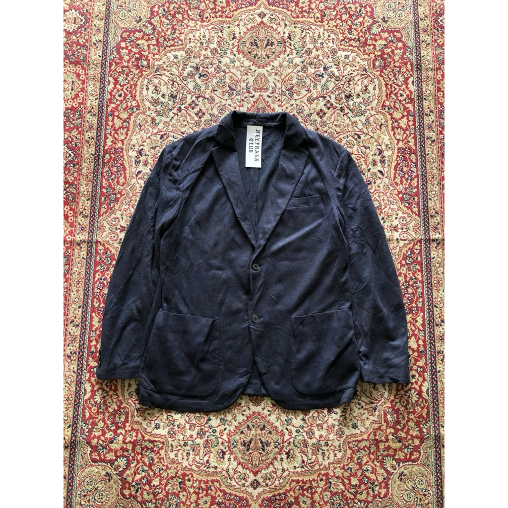 Uniqlo comfort jacket Casual Uniqlo blazer jacket HH580