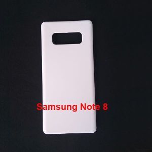 Case Casing Sublim Polos blank Case Samsung Note 8
