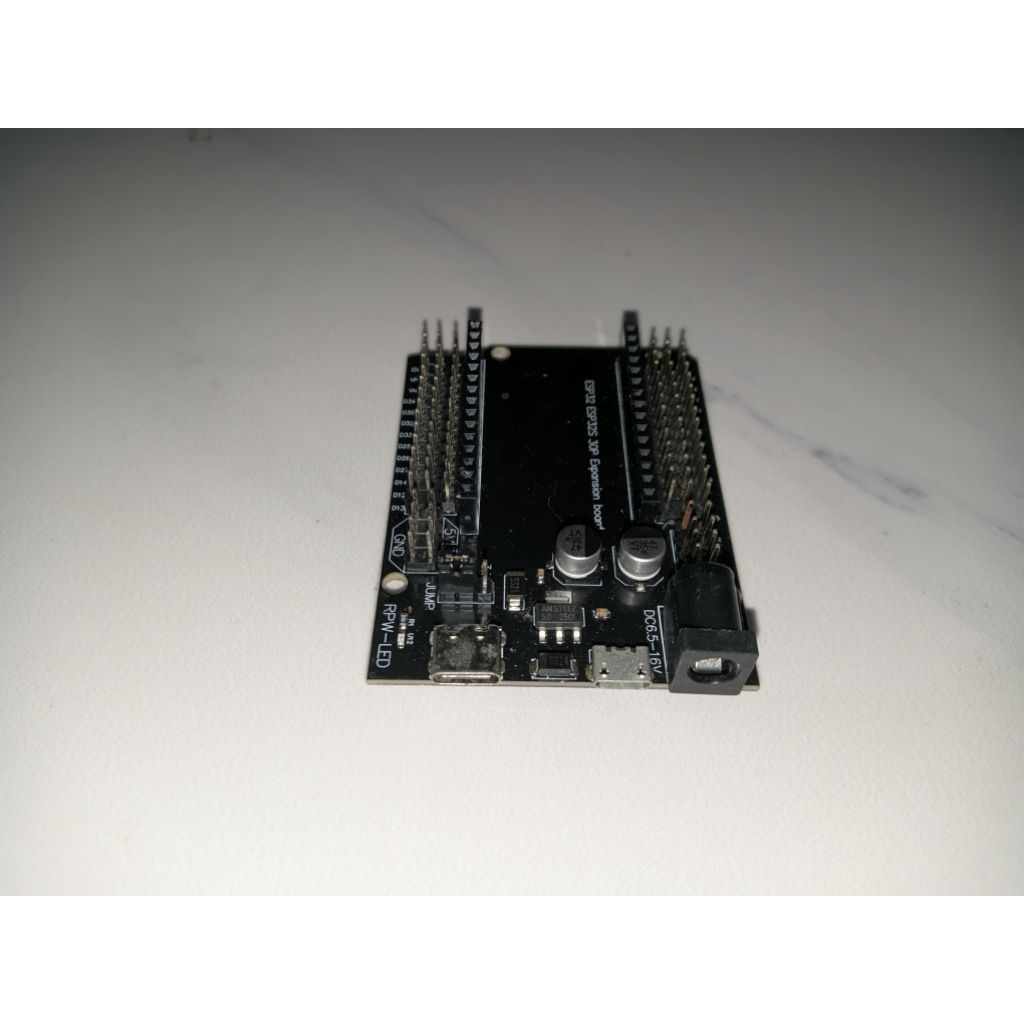 Expansion board untuk esp32