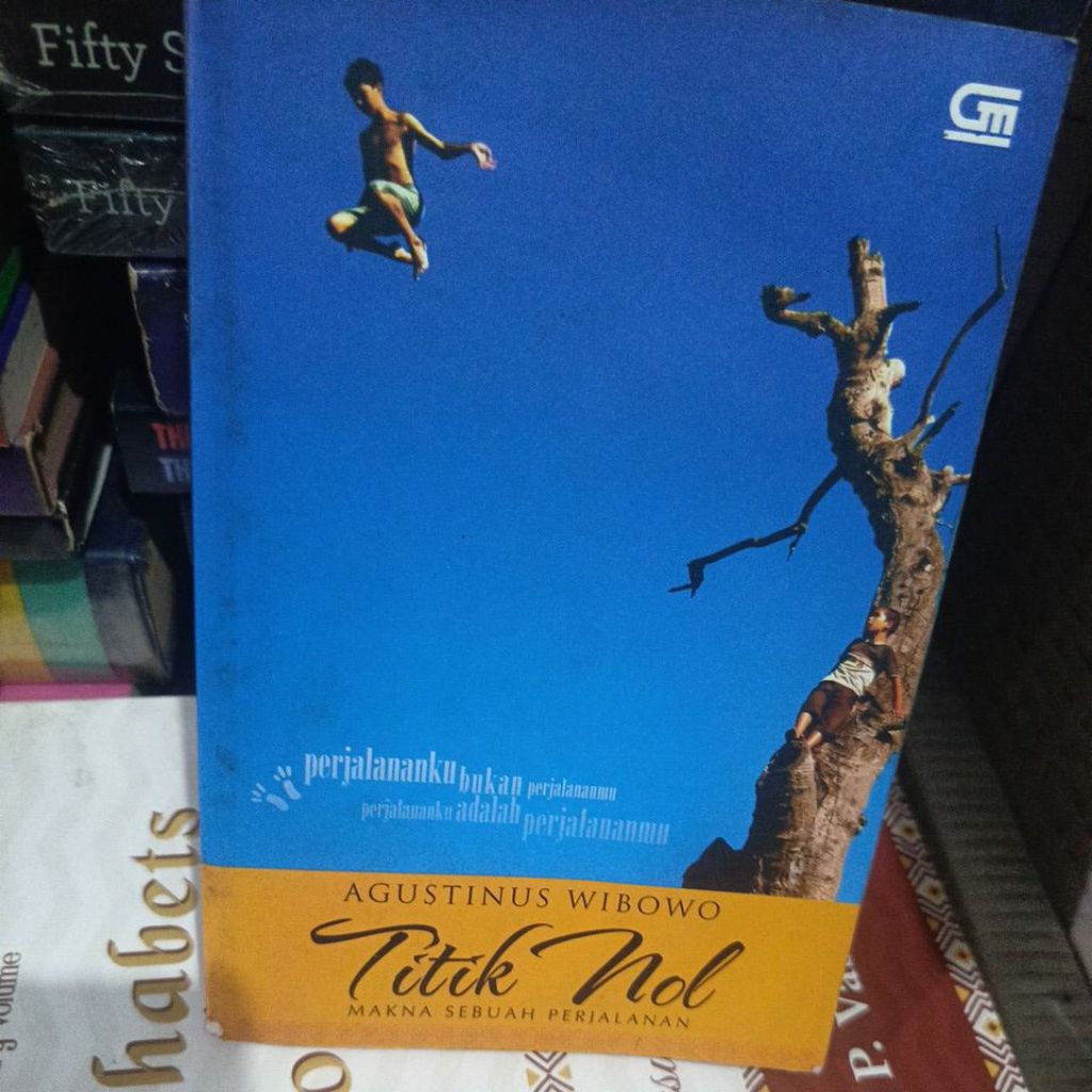 TITIK NOL - AGUSTINUS WIBOWO