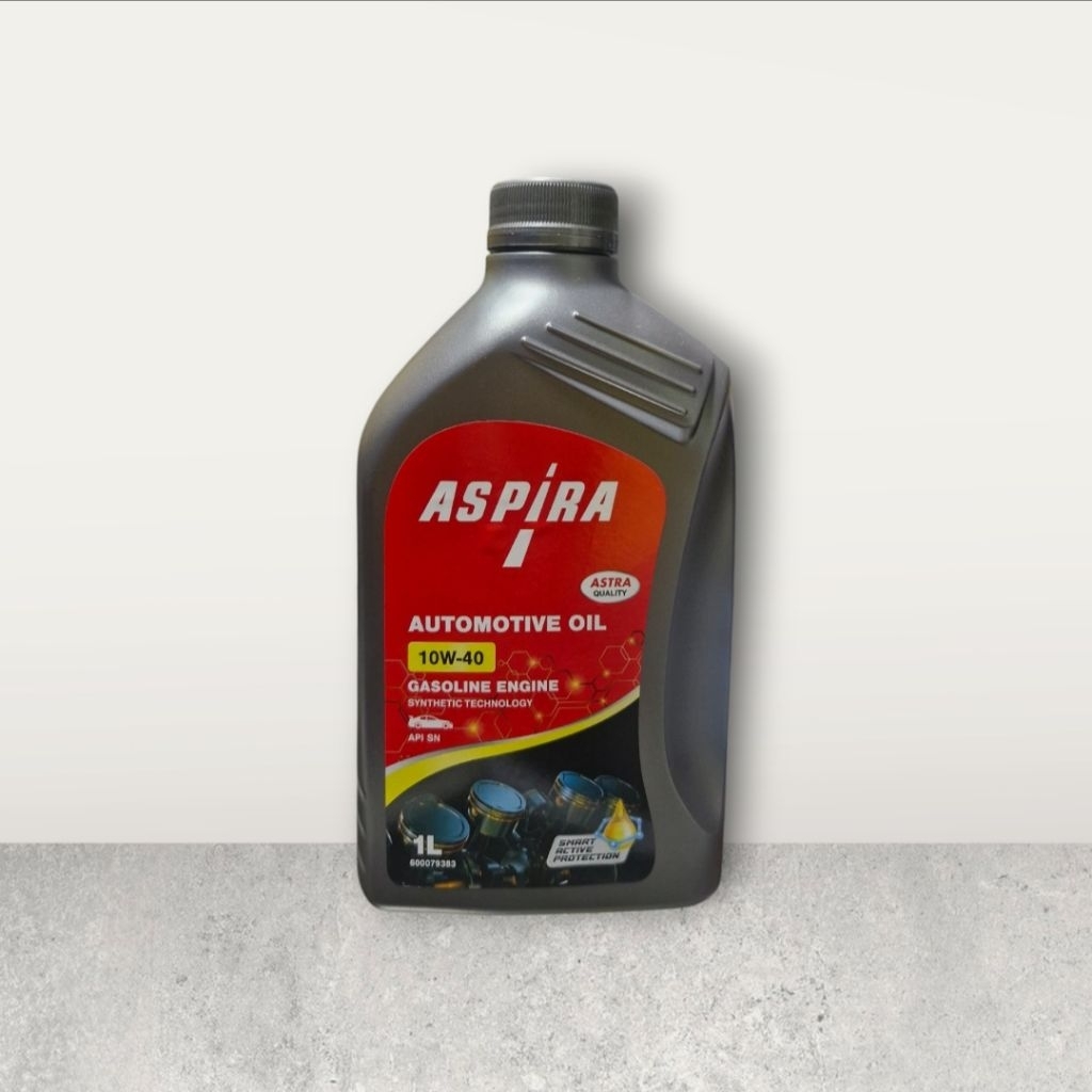 Oli Mobil Aspira 10W40
