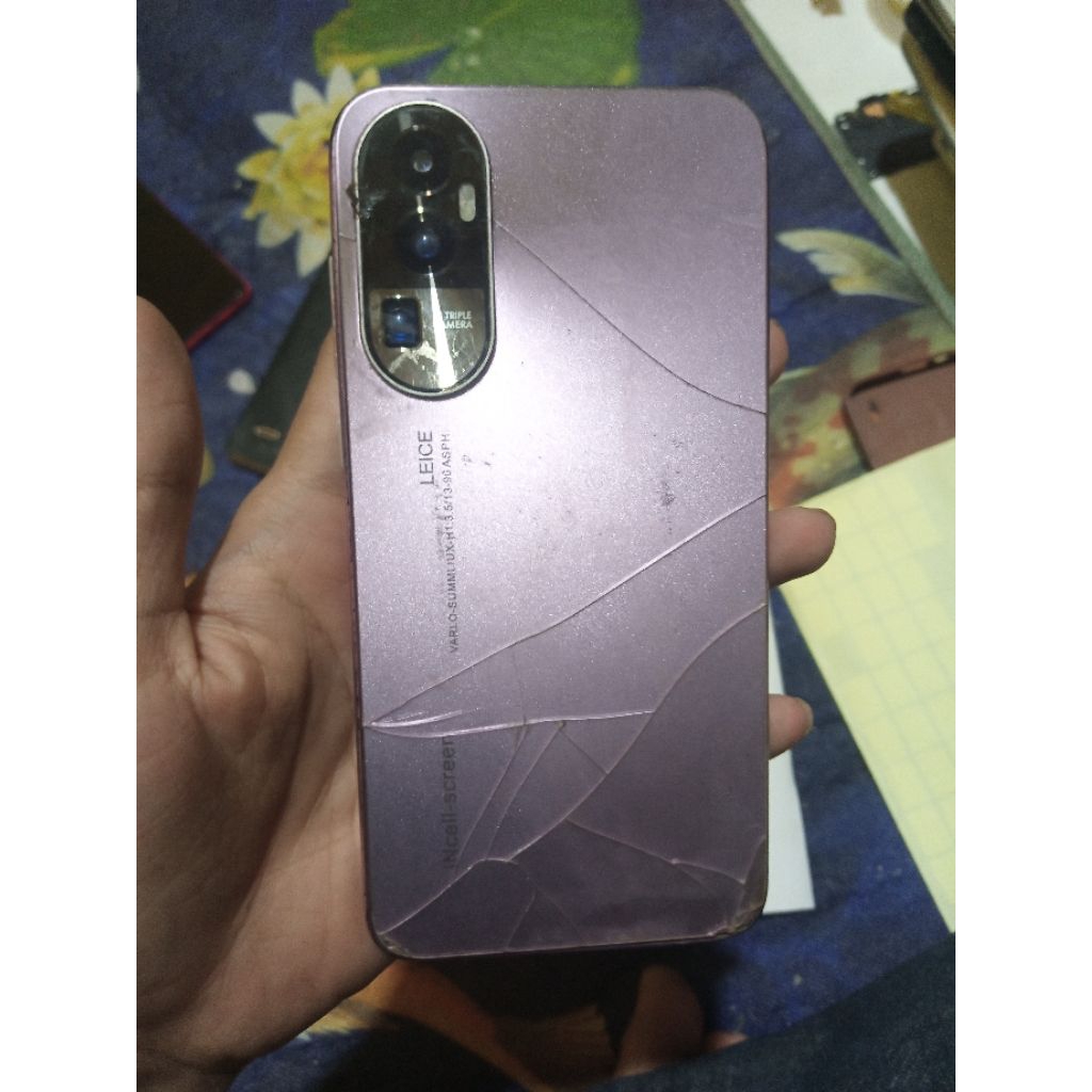 Hp Android China Hd screen minus Lcd mesin hidup Tested