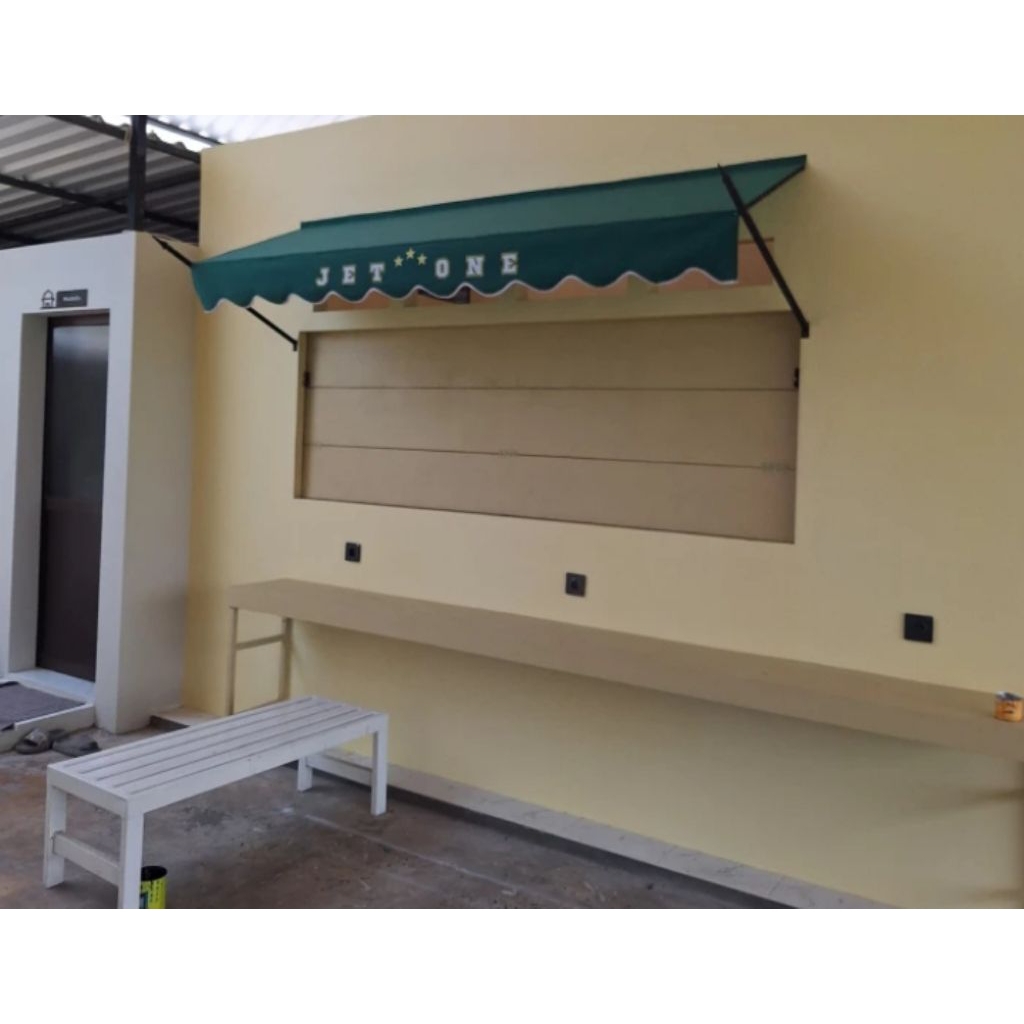 kanopi kain model tombak berkualitasnya