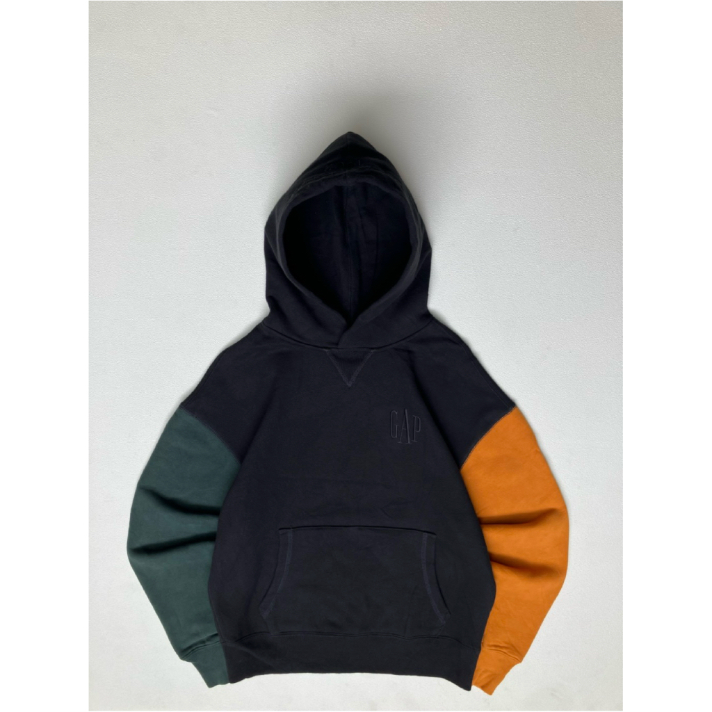 GAP 3 Tone Blank Hoodie / CC284