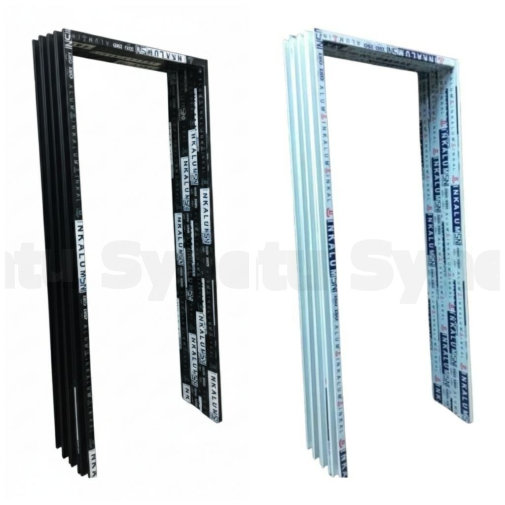 KUSEN ALUMUNIUM 3 INCH