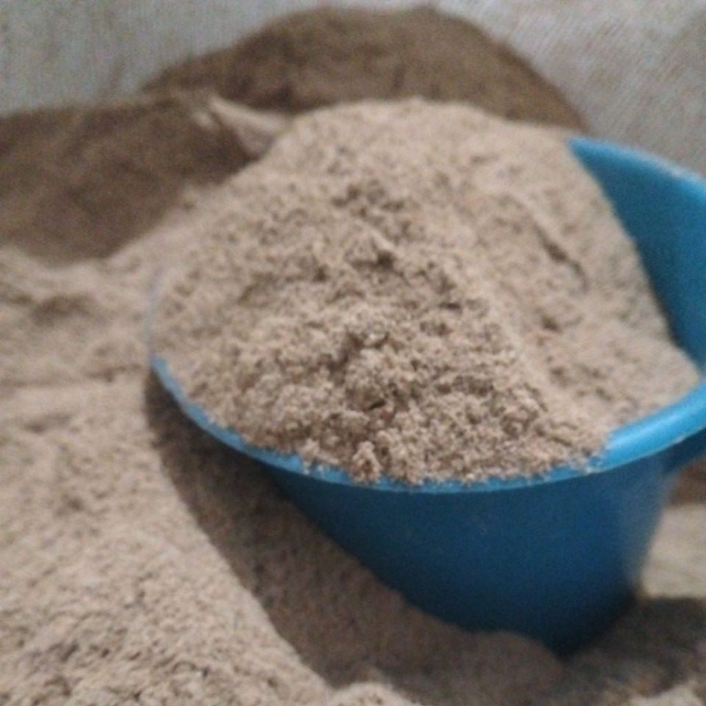 25 Kg Tepung Ikan Protein tinggi 50% Pakan Ternak Racik Mandiri
