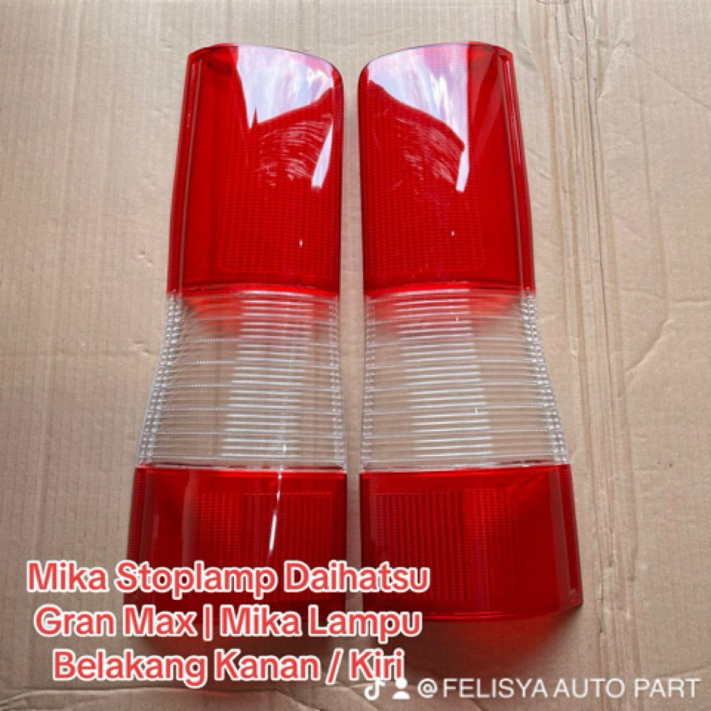 Mika Stoplamp Lampu Belakang GranMax