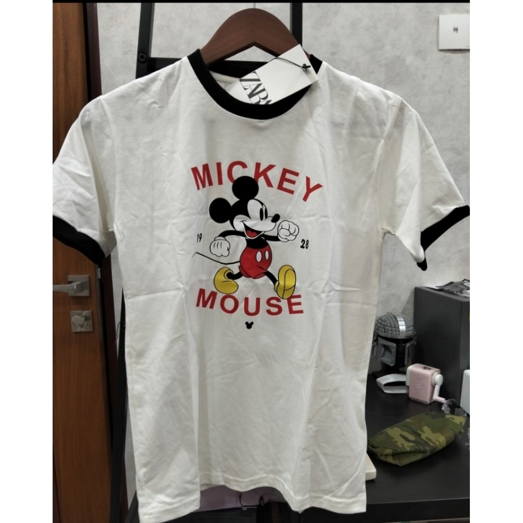 Zara tee kids Disney Mickey