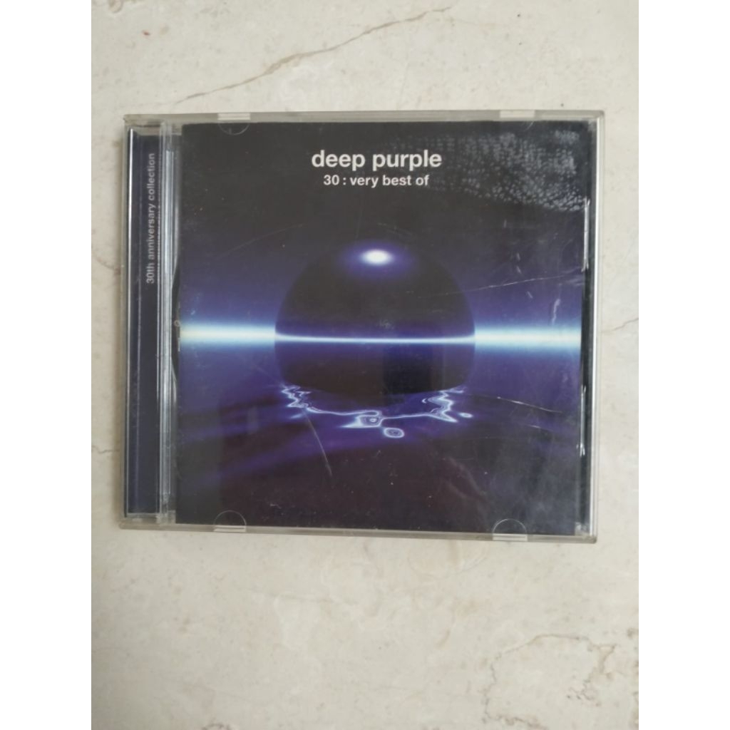 CD Import - Very Best .Of Deep Purple
