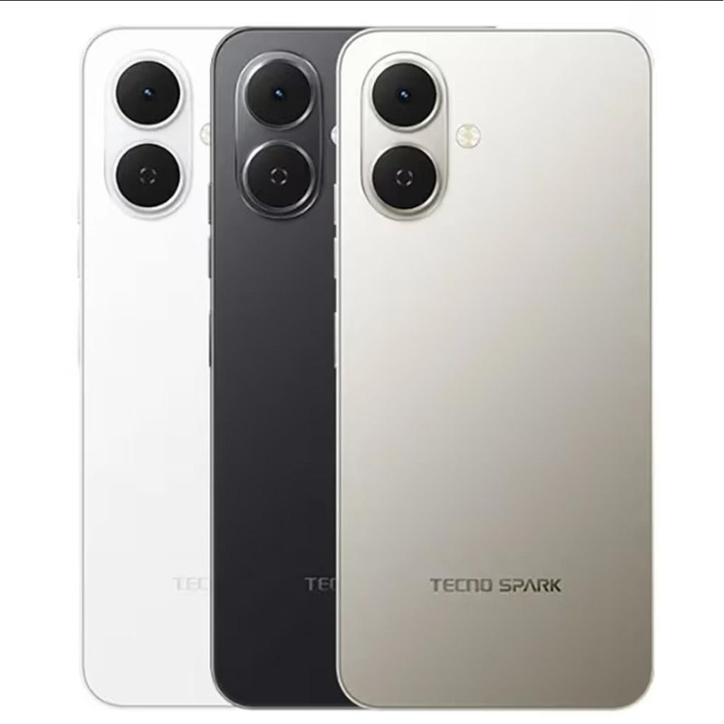 HP Android Tecno Spark Go 2 4GB+128GB Tahan Air IP64