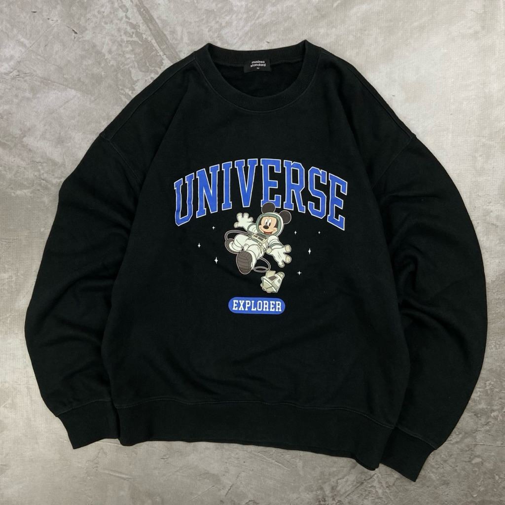 MUSINSA STANDARD Crewneck