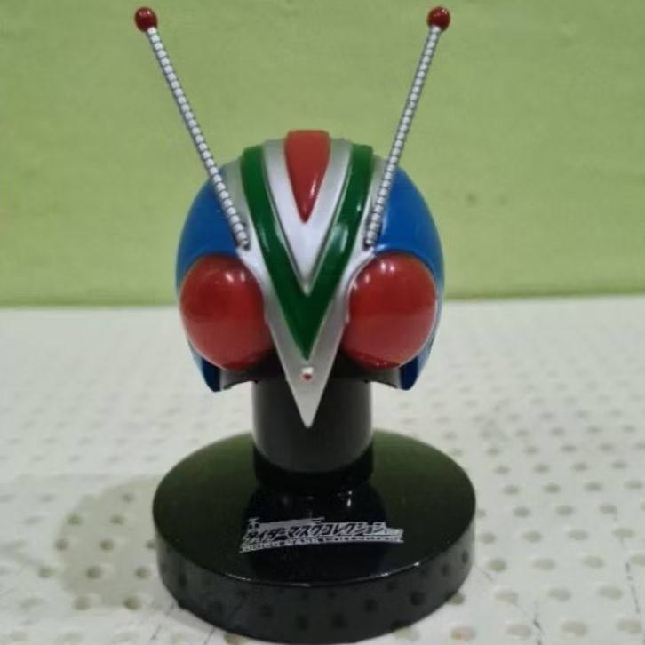 RMC Rider Mask Collection Kamen Rider - Riderman