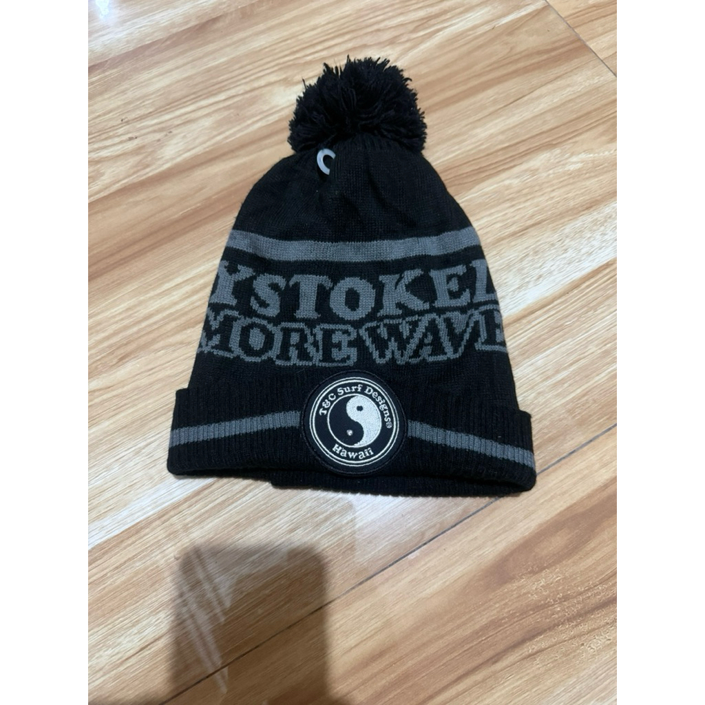 Beanie Hat T&C surf designs