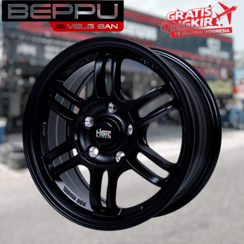 Velg Mobil Hsr Aeri Ring 15 Mobil Innova Terios Xpander ertiga dll