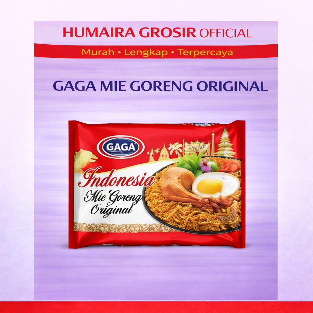 MIE GORENG GAGA