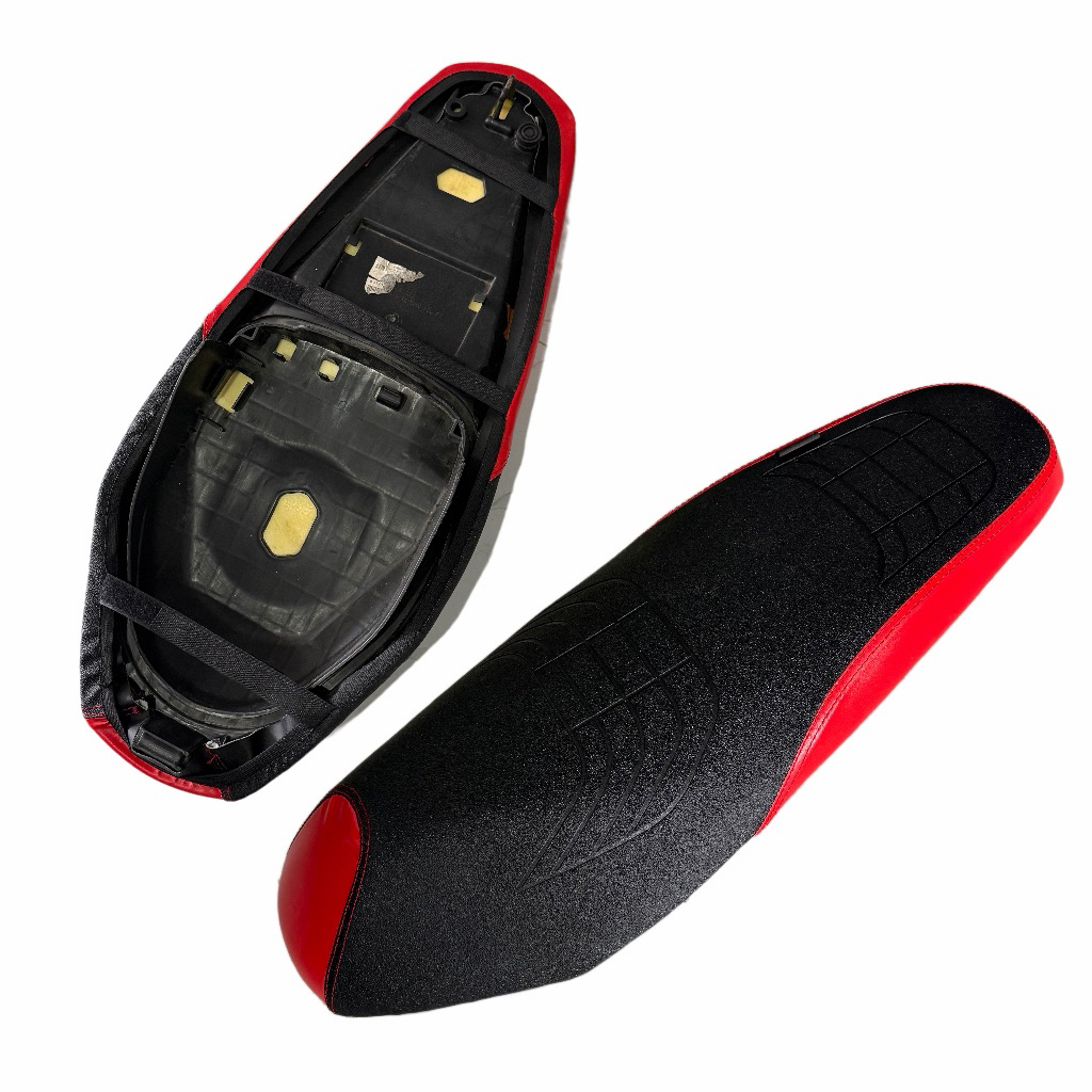 COVER JOK MOTOR PRIMA TANDUK (Pakai Tali & Karet Bisa Langsung Pasang Sendiri)