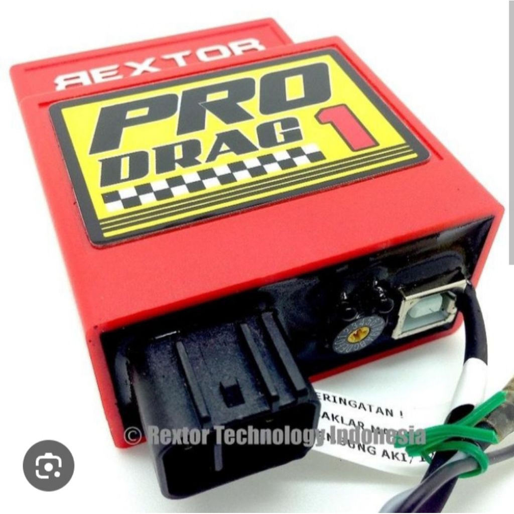 cdi rextor pro drag yamaha jupiter