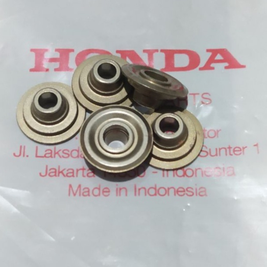 Retainer rumah kuku klep cbr 150 led cb 150 led sonic 150 Supra gtr 150 original