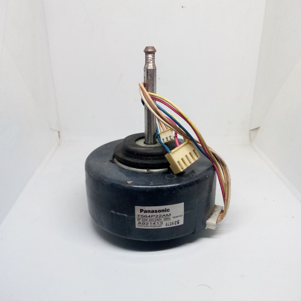 DINAMO FAN INDOOR AC PANASONIC ORIGINAL FAN AC PANASONIC