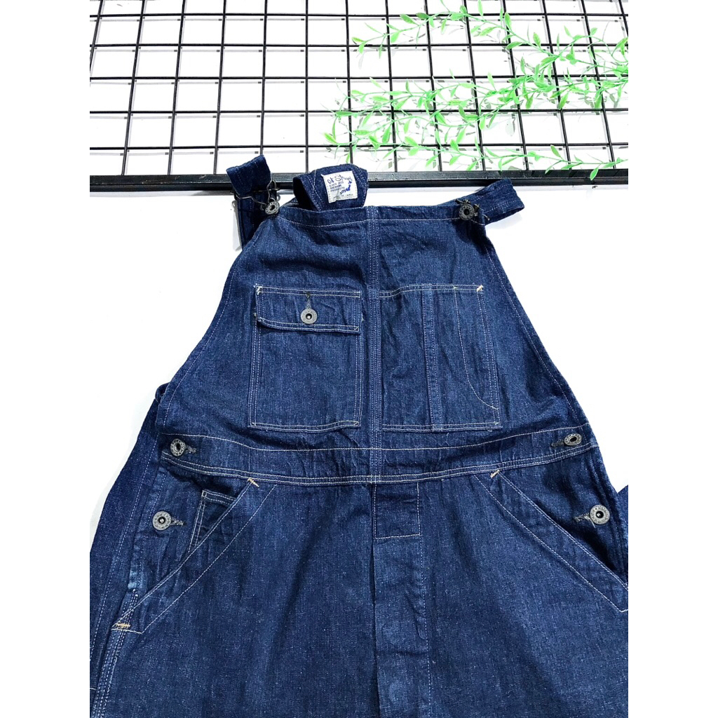 Orslow Japan Overall orslow