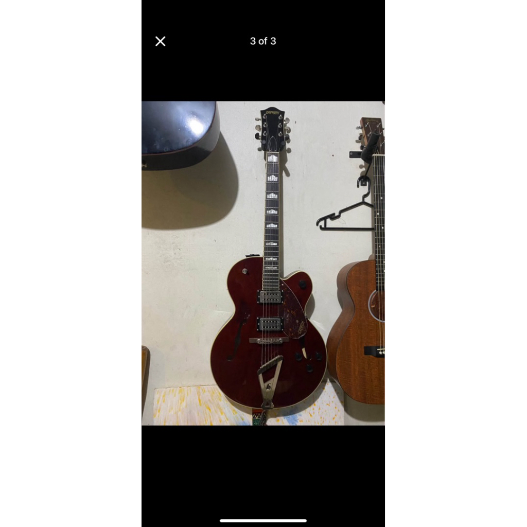 gretsch streamliner G2420
