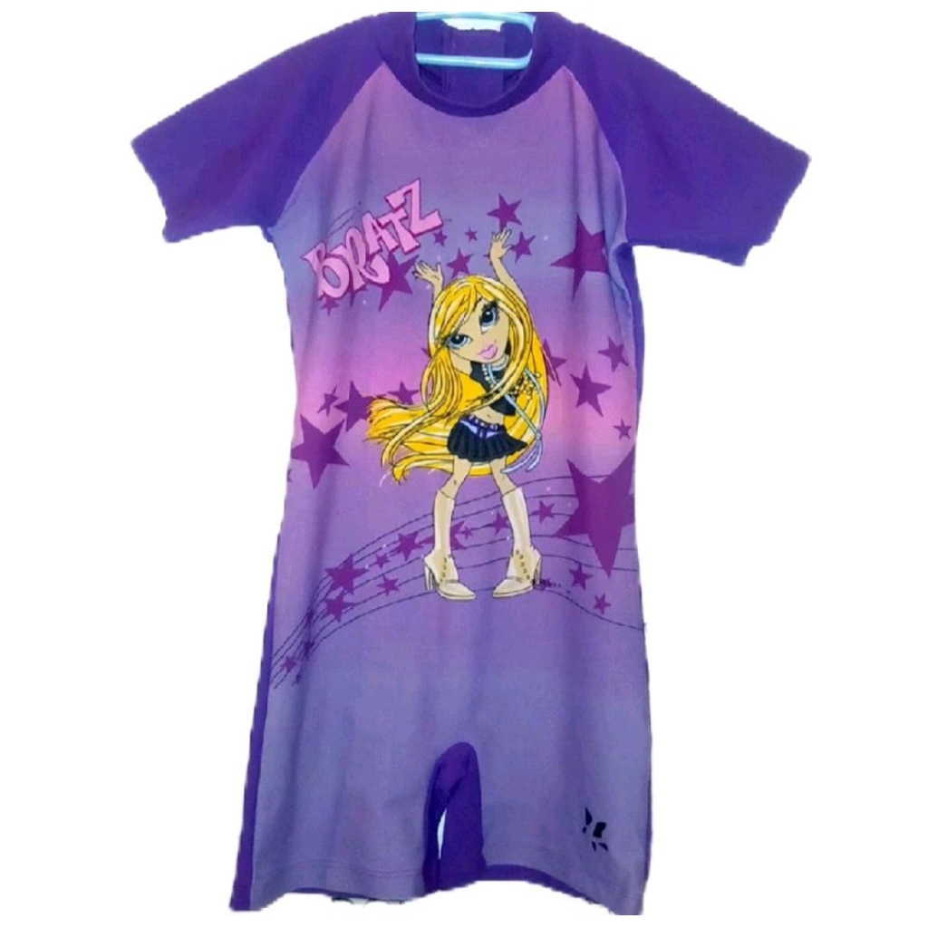 Preloved Baju Renang Anak Perempuan Lasona