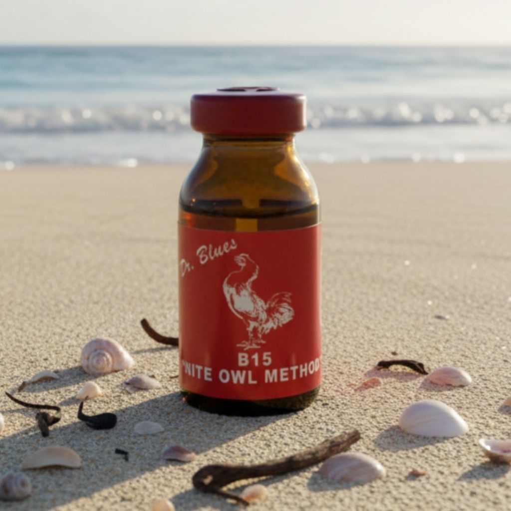 B15 NITE OWL METHOD 10 ML VITAMIN AYAM