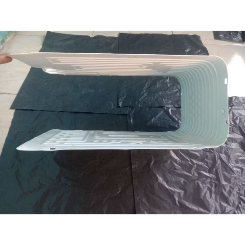 EVAPORATOR KULKAS POLYTRON 1 PINTU PR15 ORIGINAL COPOTAN