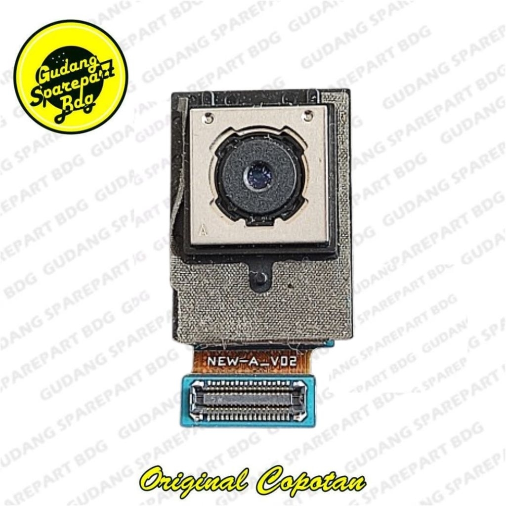 Kamera Belakang Samsung A7 2016 (SM-A710) 2016 Second Original Copotan