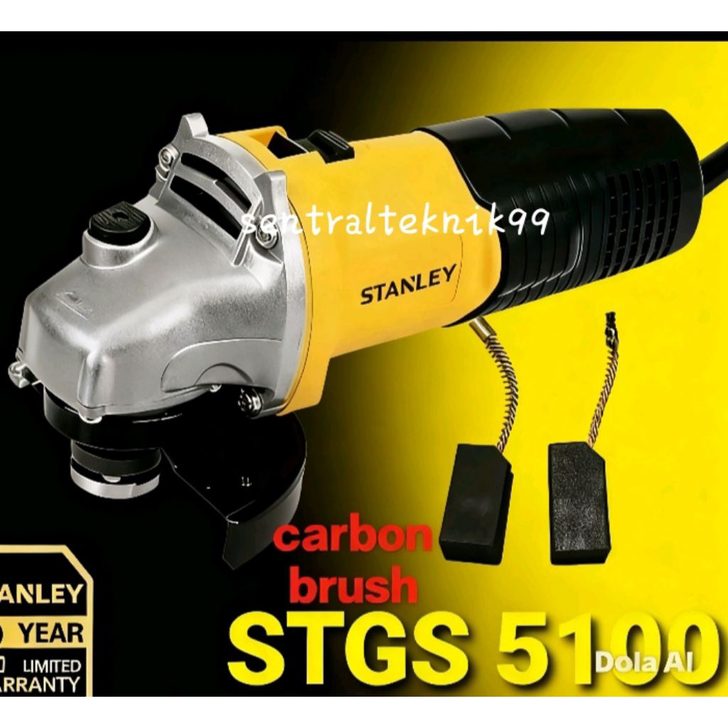 carbon brush gerinda Stanley SG 5100-SG 6100