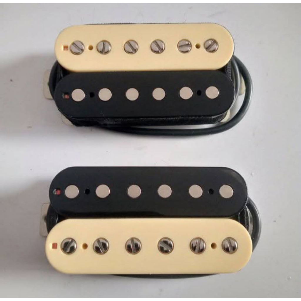 pickup Schecter Pasadena bridge and neck
