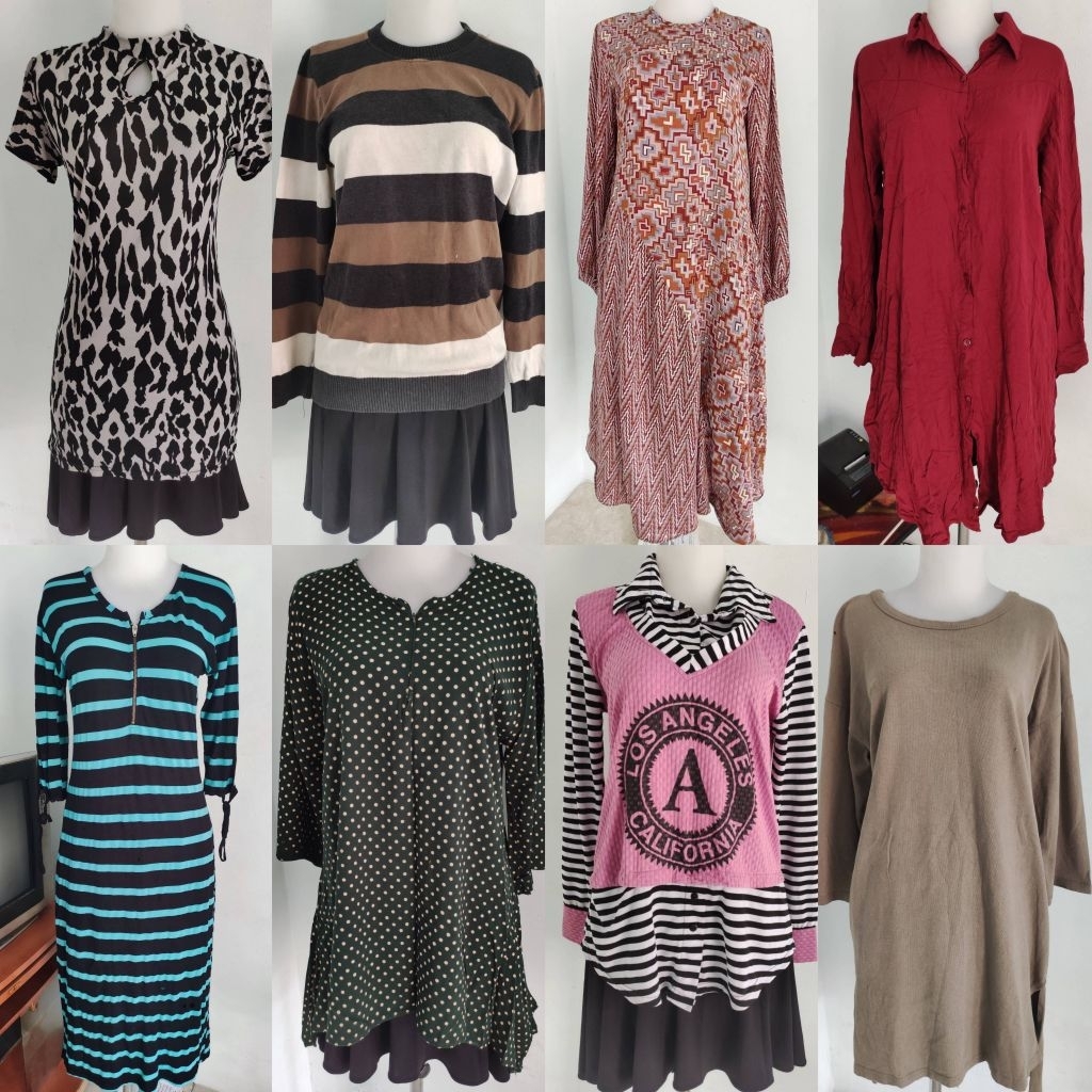 Sale Dress Defect | Atasan Defect