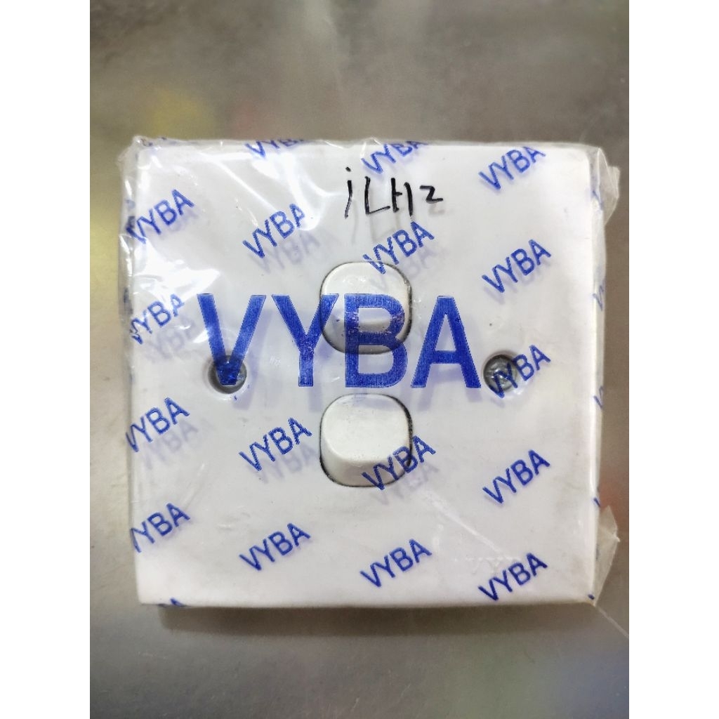 IB SAKLAR SERI SAKLAR 2 MATA NCE-321A VYBA