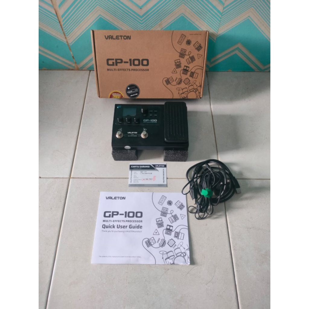 Valeton GP-100