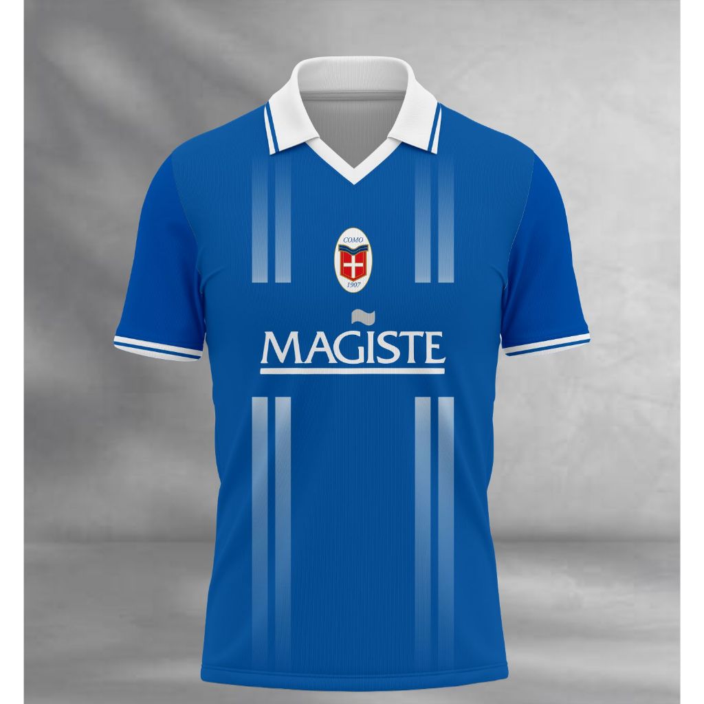 Jersey Como Home 2000 2001